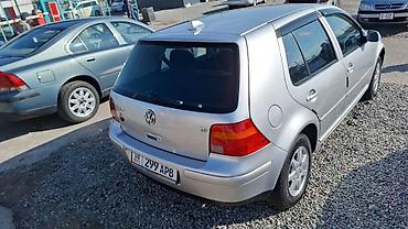 smart open: Volkswagen Golf: 2002 г., 1.6 л, Механика, Бензин, Хэтчбэк — 2