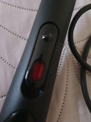 Prese za kosu: Pegla za kosu FG electronics, model FS-06 - Snaga: 36 W - — 9