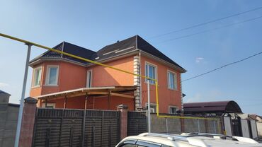 продаю дом алтын ордо: 19 кв. м, 4 бөлмө, Жылытылган, Брондолгон эшиктер, Видео байкоо