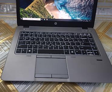HP: Qiymət sondur. HP EliteBook 840 G2 HP-ın premium (üst səviyyəli) — 14