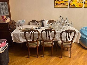 Evdə olan mebel və əşyaların hamısı satılır. Əşyalar müxtəlif üslubda lalafo.az -da Evdə olan mebel və əşyaların hamısı satılır. Əşyalar müxtəlif üslubda