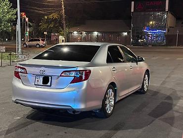 Продажа авто: Toyota Camry: 2013 г., 2.5 л, Автомат, Бензин, Седан — 3