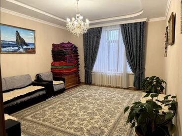 кв беловодское: 300 м², 6 комнат, Утепленный, Бронированные двери, Балкон застеклен