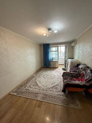 сдается квартира ошский рынок: 1 комната, 36 м², Индивидуалка, 5 этаж, Косметический ремонт