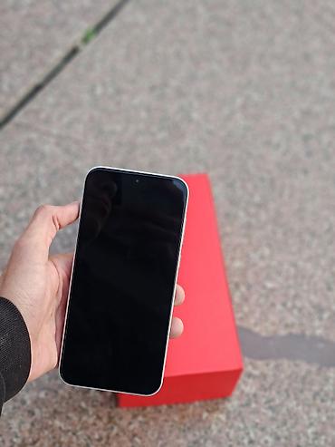 oneplus 15t: OnePlus 15, Новый, 256 ГБ, цвет - Белый, 1 SIM, 2 SIM — 7