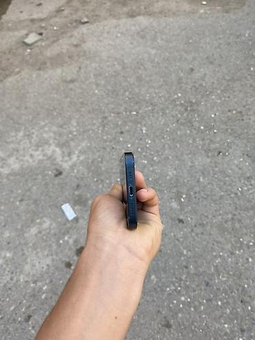 iphone sr: IPhone 13, 128 GB, Göy, Face ID — 4