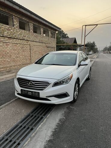 эвакуатор манупулятор: Hyundai Sonata: 2015 г., 2.4 л, Автомат, Бензин, Седан