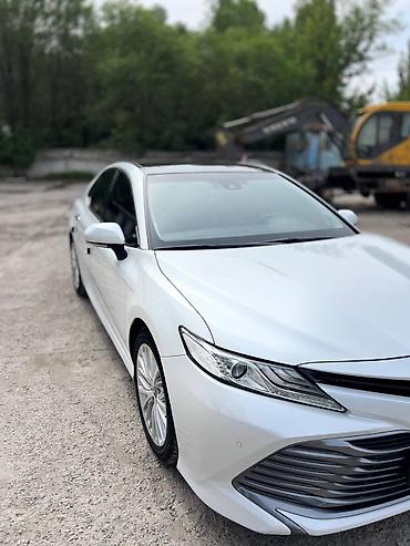 Toyota: Toyota Camry: 2018 г., 2.5 л, Автомат, Бензин, Седан — 19