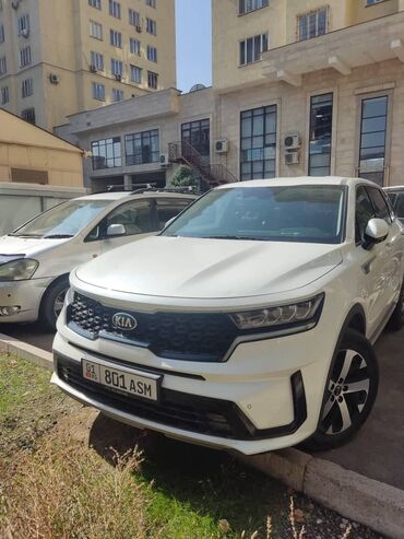 чернозем камаз: Kia Sorento: 2020 г., 2.2 л, Автомат, Дизель, Кроссовер