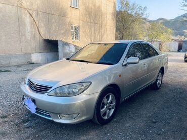 Toyota: Toyota Camry: 2005 г., 2.4 л, Автомат, Бензин, Седан