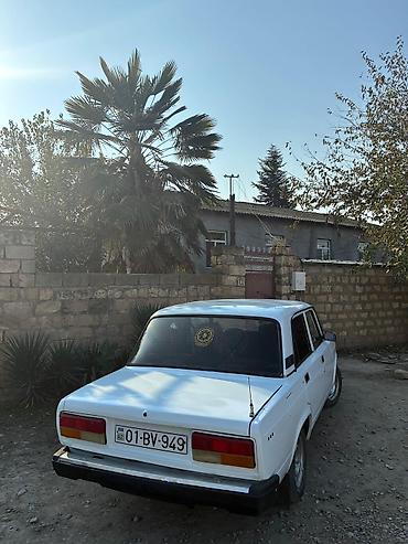 vaz qapı: VAZ (LADA) 2107: 1.6 l | 2004 il 70000 km Sedan — 4