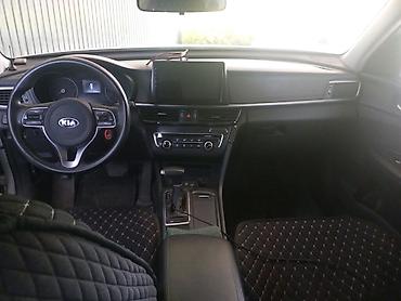 Kia: Kia K5: 2017 г., 2 л, Автомат, Газ, Седан — 7