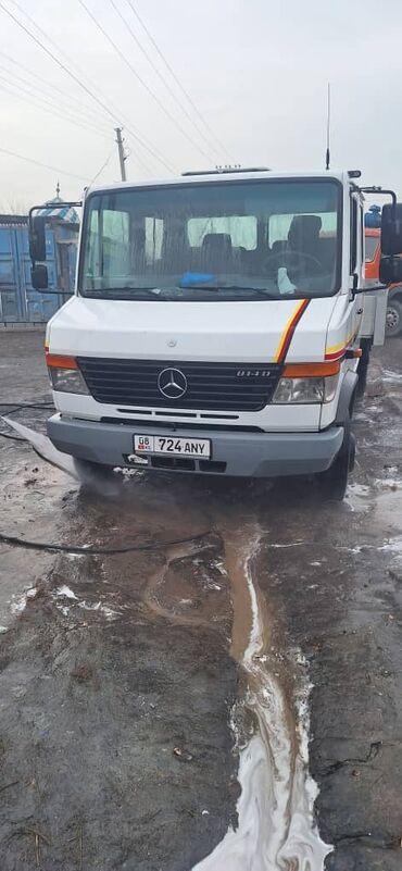 авто рассрочку без процентов: Mercedes-Benz Vario: 2004 г., 4.3 л, Механика, Дизель, Бус