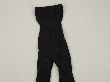 kombinezon spodnie ze spódnicą: Kombinezon Damski, L, stan - Idealny