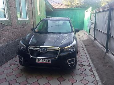 Subaru: Subaru Forester: 2018 г., 2.5 л, Вариатор, Бензин, Кроссовер — 5