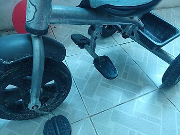 Velosipedlər: İşlənmiş Üç təkərli Uşaq velosipedi 24", Ünvandan götürmə — 6
