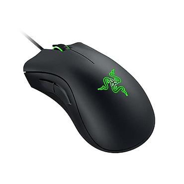 apple magic mouse: Brend və Model: Razer DeathAdder Essential Rəng: Qara Həssaslıq — 4
