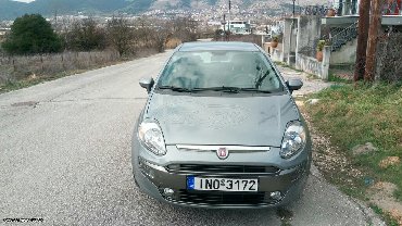 Fiat Punto: 1.3 l. | 2010 έ. | 109000 km. Χάτσμπακ