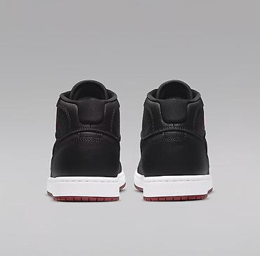 джордан обувь: Мужские кроссовки, 42.5, Nike, Новый, цвет - Черный, Самовывоз — 4