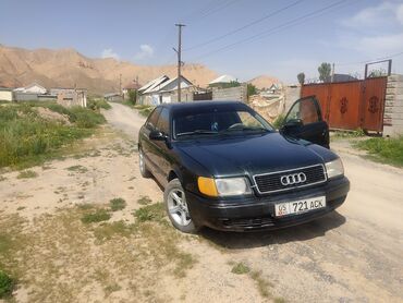 aud: Audi S4: 1992 г., 2.3 л, Механика, Бензин, Седан