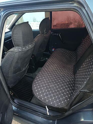 Opel: Opel Vectra: 2000 г., 1.8 л, Механика, Бензин, Универсал — 6