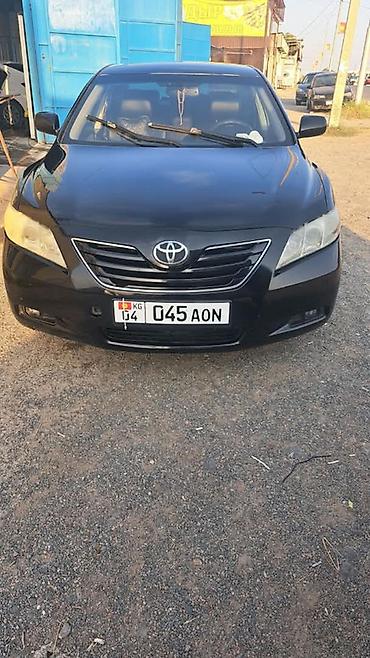 camry 55 se: Toyota Camry: 2006 г., Бензин, Седан — 1