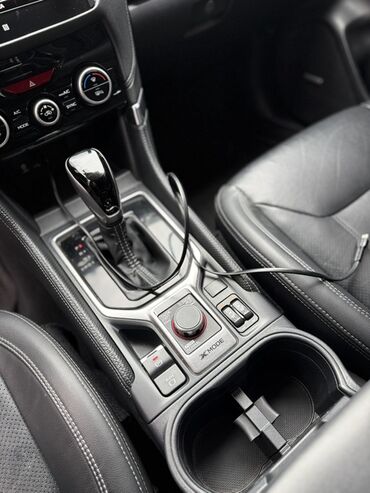 Subaru: Subaru Forester: 2018 г., 2.5 л, Вариатор, Гибрид, Кроссовер — 12