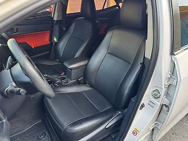 corolla 2018: Toyota Corolla: 2018 г., 1.6 л, Механика, Бензин, Седан — 8
