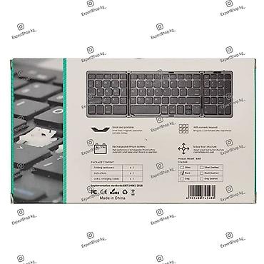 e book: Клавиатура, Ножничная, Bluetooth подключение, Размер: 75% — 8