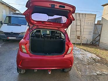 Chevrolet: Chevrolet Spark: 2018 г., Хэтчбэк — 4