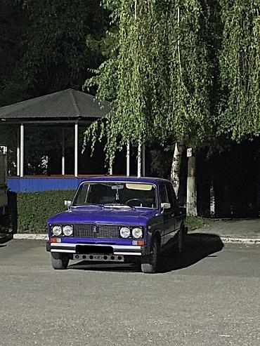 ВАЗ (ЛАДА): ВАЗ (ЛАДА) 2106: 2001 г., 1.5 л, Кол менен иштөөчү, Бензин, Седан — 1