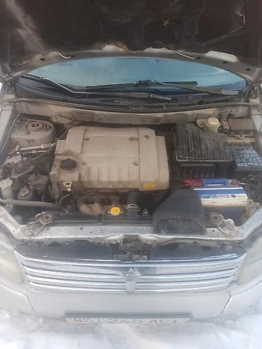 Mitsubishi: Mitsubishi Space Wagon: 1999 г., 2.4 л, Механика, Бензин, Минивэн at lalafo.kg — 10 Mitsubishi: Mitsubishi Space Wagon: 1999 г., 2.4 л, Механика, Бензин, Минивэн — 10