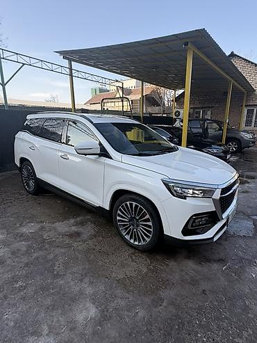 Jetour: Jetour X95: 2020 г., 1.6 л, Бензин, Кроссовер — 5