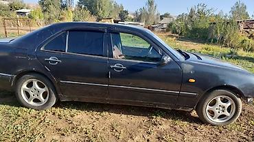 Унаа сатуу: Mercedes-Benz E-Class: 2000 г., 3.2 л, Автомат, Бензин, Седан — 2