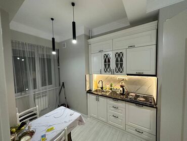 продаю квартиру ленинградская: 2 комнаты, 51 м², Элитка, 6 этаж, Евроремонт