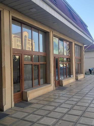 satılık cafe: Obyektin 2 ci mertebesi temirsizdir 7 kabineti 1 boyuk zali 1 metbexi — 7