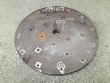 Ostali uređaji: Brusni kamen, tocilo 560x40mm, rupa 50mm, za bocno brusenje sa rupama — 8