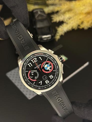 eminence: Yeni, Qol saatı, Tag Heuer — 4