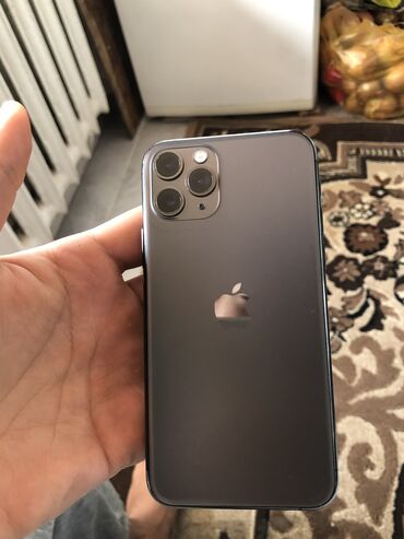 купить бу айфон 14 про макс: IPhone 11 Pro, Б/у, 256 ГБ, 72 %