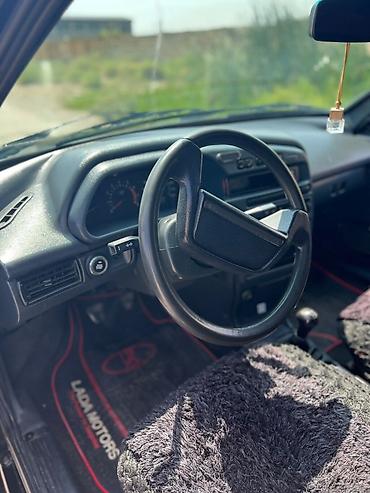 salam avto: Avtomobil: Lada (VAZ) 2115 “Samara” – sedan, qara rəng Görünüş və — 6