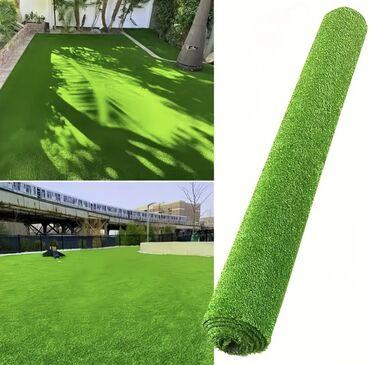 Kovrolin: Süni qazon, kovralit, dekor – Green_Layn ilə keyfiyyətli işin ünvanı! — 11