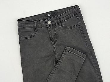 deichmann catwalk botki: Sinsay, Jeansy damskie, rozmiar XS — 1