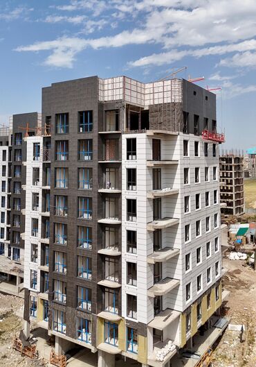 Продажа квартир: 4 комнаты, 154 м², Элитка, 4 этаж, ПСО (под самоотделку) at lalafo.kg — 4 Продажа квартир: 4 комнаты, 154 м², Элитка, 4 этаж, ПСО (под самоотделку) — 4