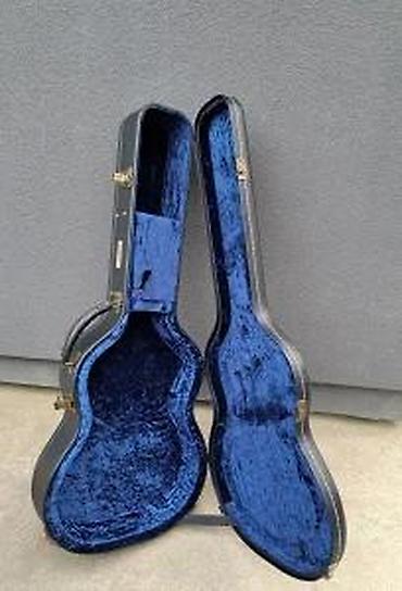 bas gitara cena: KOFER ZA AKUSTICNU GITARU TONTRAGER | Slanje po dogovoru ili lično — 4