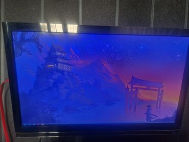 Televizorlar: Beko 32 televizor satilir. Ekran yaxşı vəziyyətdədir, tam işlək. HDMİ — 5