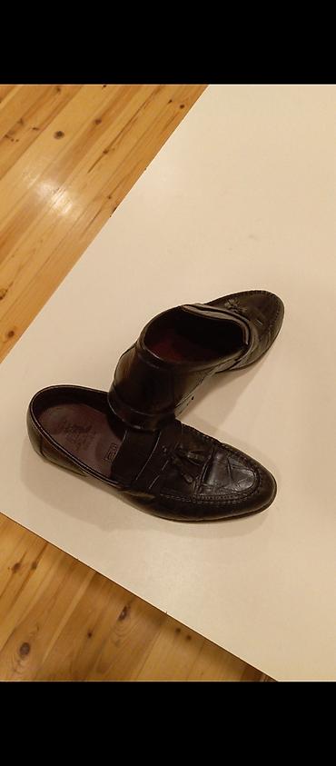 ayaqqabilari: Kişi loafer ayaqqabısı – Cavani (40 ölçü) - Brend: Cavani - Model — 3
