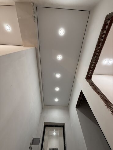 Натяжной потолок: Натяжной потолок 3D потолки, Глянцевое, Матовое Бесплатная консультация, Бесплатный замер, Гарантия — 34