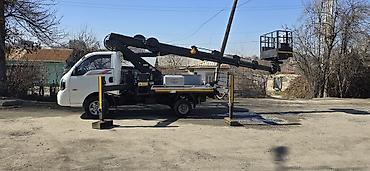 Автовышки: Автовышка, Kia, 2012 г., 18 м — 3