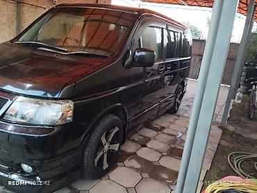 bew e34: Honda Stepwgn: 2003 г., 2 л, Автомат, Бензин, Минивэн — 7