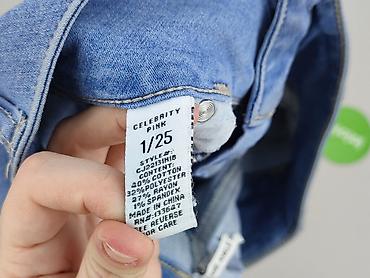 peckott denim: Jeansy damskie, rozmiar 2XS — 6